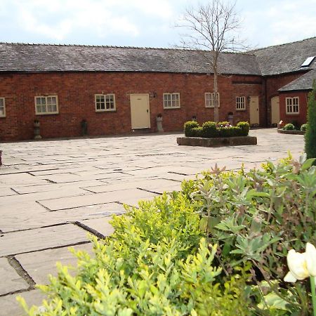 Lapwing Cottage Stoke-on-Trent Exteriör bild
