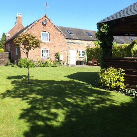 Lapwing Cottage Stoke-on-Trent Exteriör bild