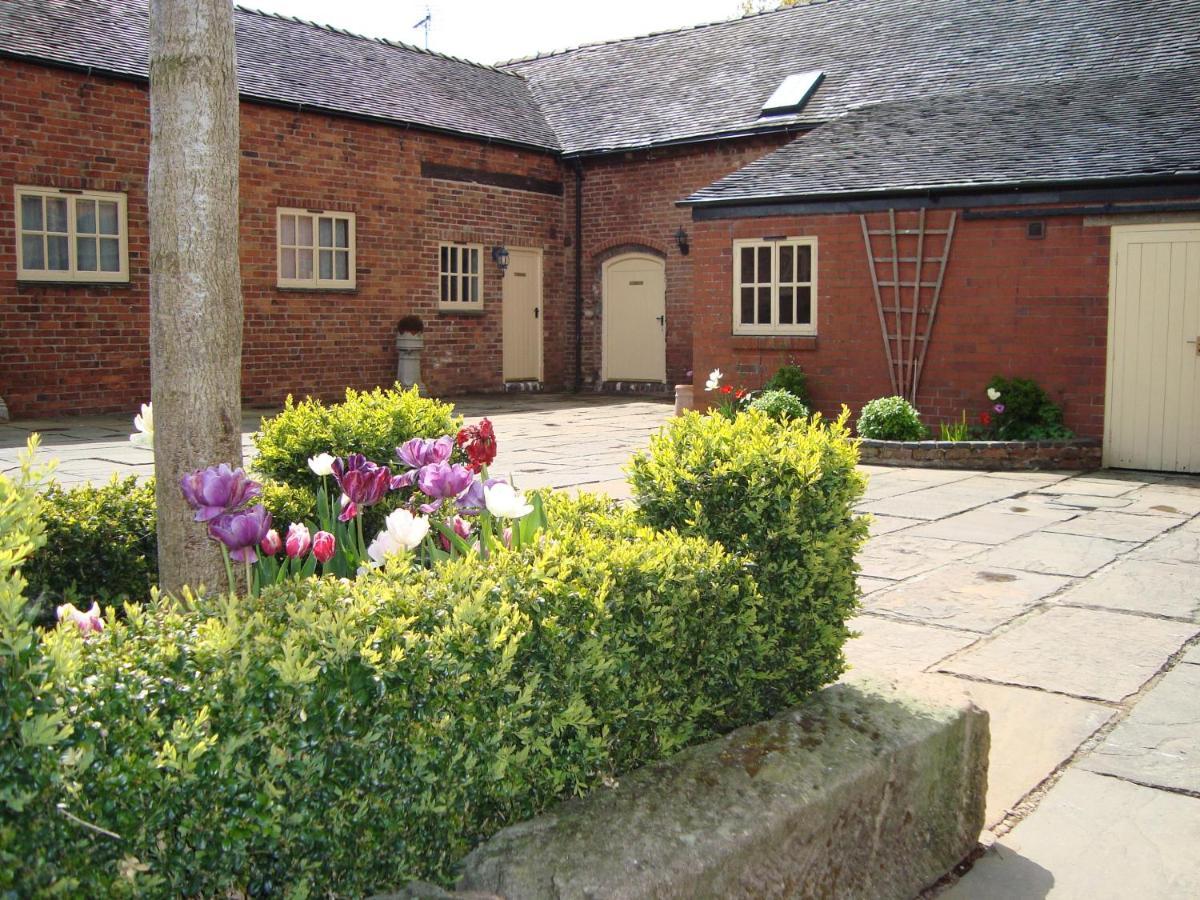 Lapwing Cottage Stoke-on-Trent Exteriör bild