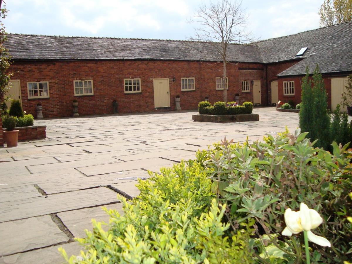 Lapwing Cottage Stoke-on-Trent Exteriör bild