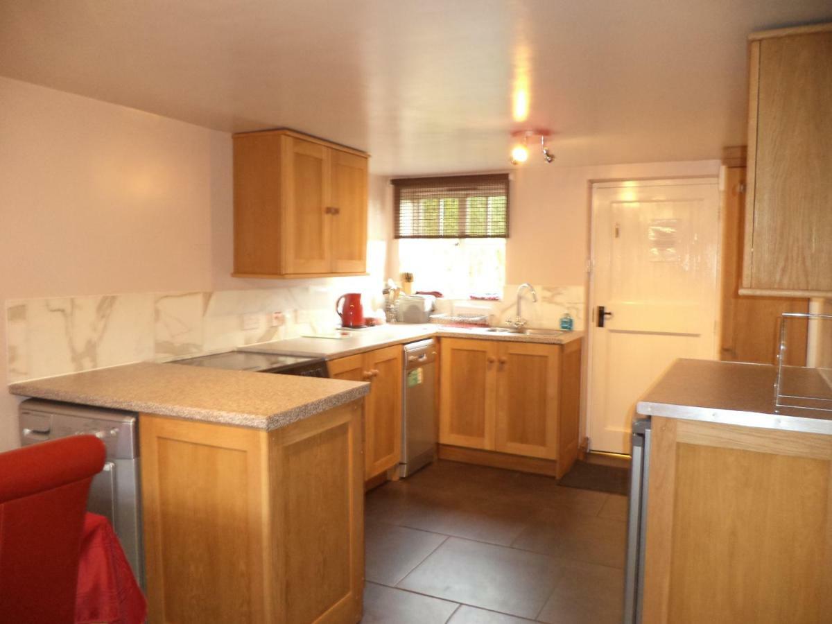 Lapwing Cottage Stoke-on-Trent Exteriör bild