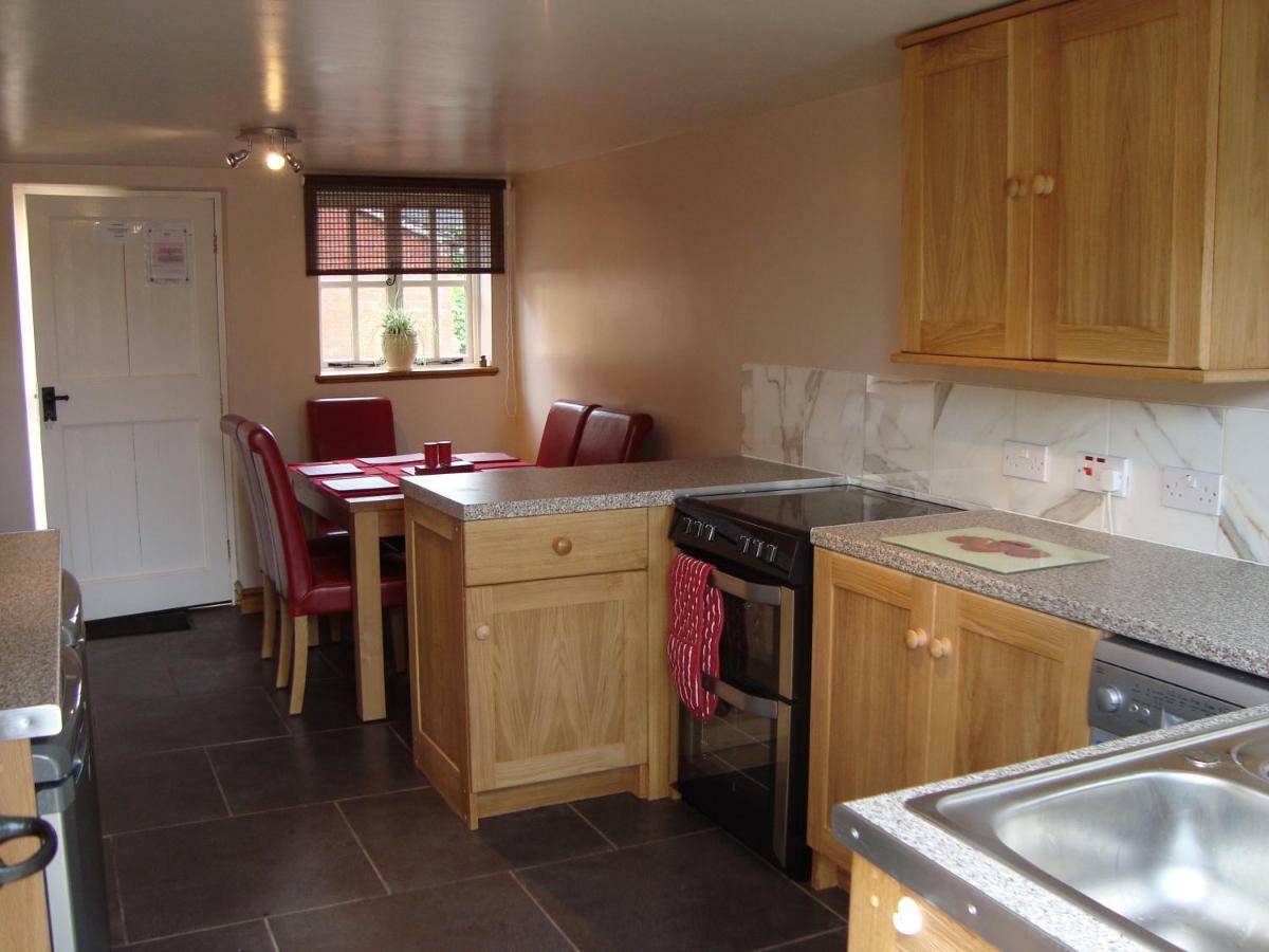 Lapwing Cottage Stoke-on-Trent Exteriör bild